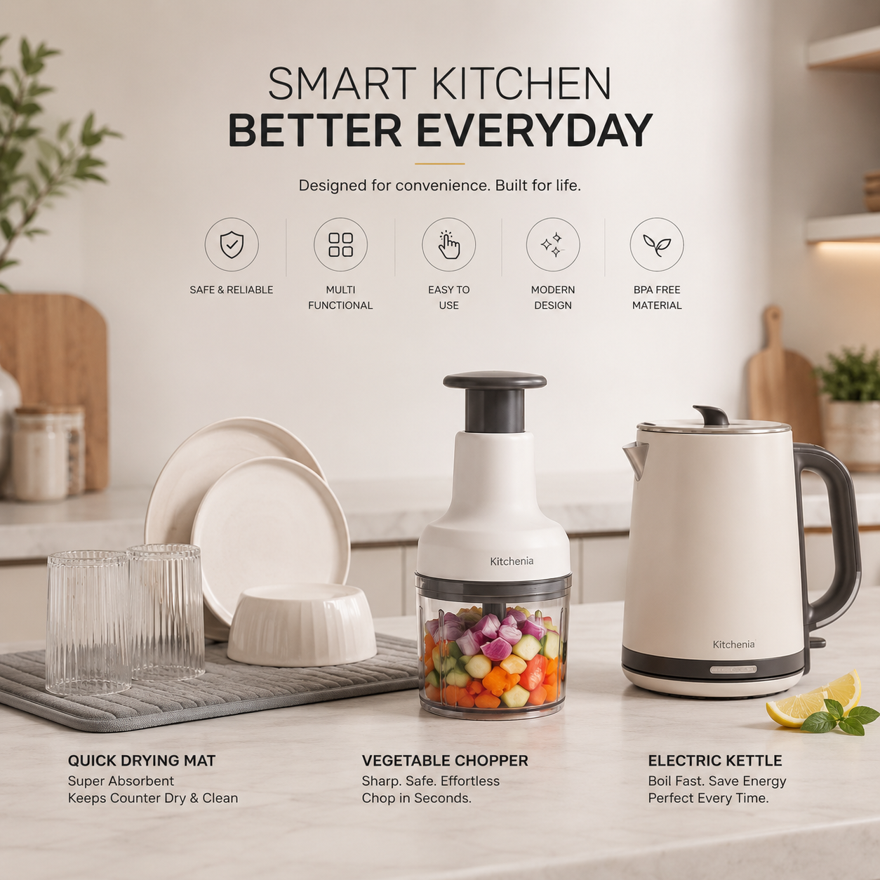 Home & Kitchen Essentials
