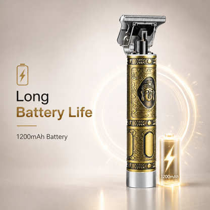 Hair Trimmer for Men Hair Style Trimmer, Professional Hair Clipper, Adjustable Blade Clipper & Shaver for Men