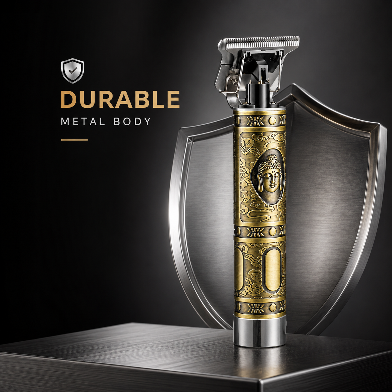Hair Trimmer for Men Hair Style Trimmer, Professional Hair Clipper, Adjustable Blade Clipper & Shaver for Men