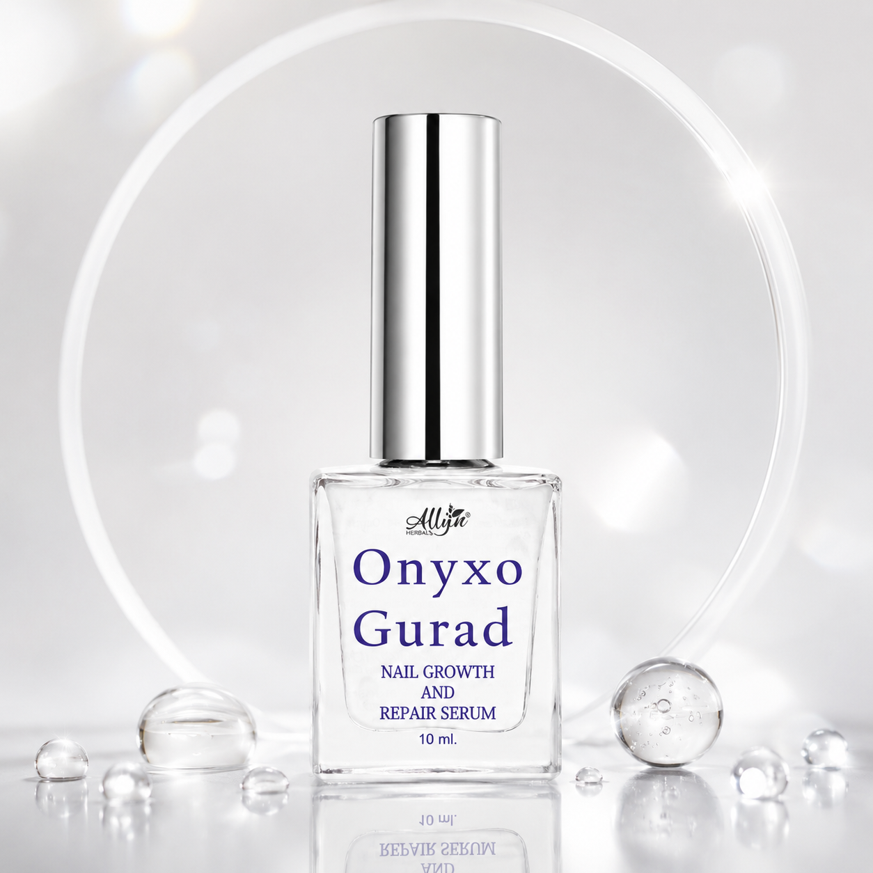 Onyxo Gurad Nail Growth &amp; Repair Serum | Stronger, Healthier-Looking Nails