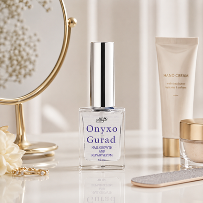 Onyxo Gurad Nail Growth &amp; Repair Serum | Stronger, Healthier-Looking Nails