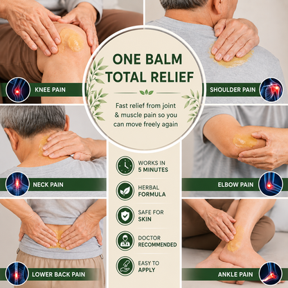 Japanese Pain Relief Balm – Fast-Absorbing Massage Gel for Joint, Back & Muscle Pain | Special Launch Offer(Pack of 2)