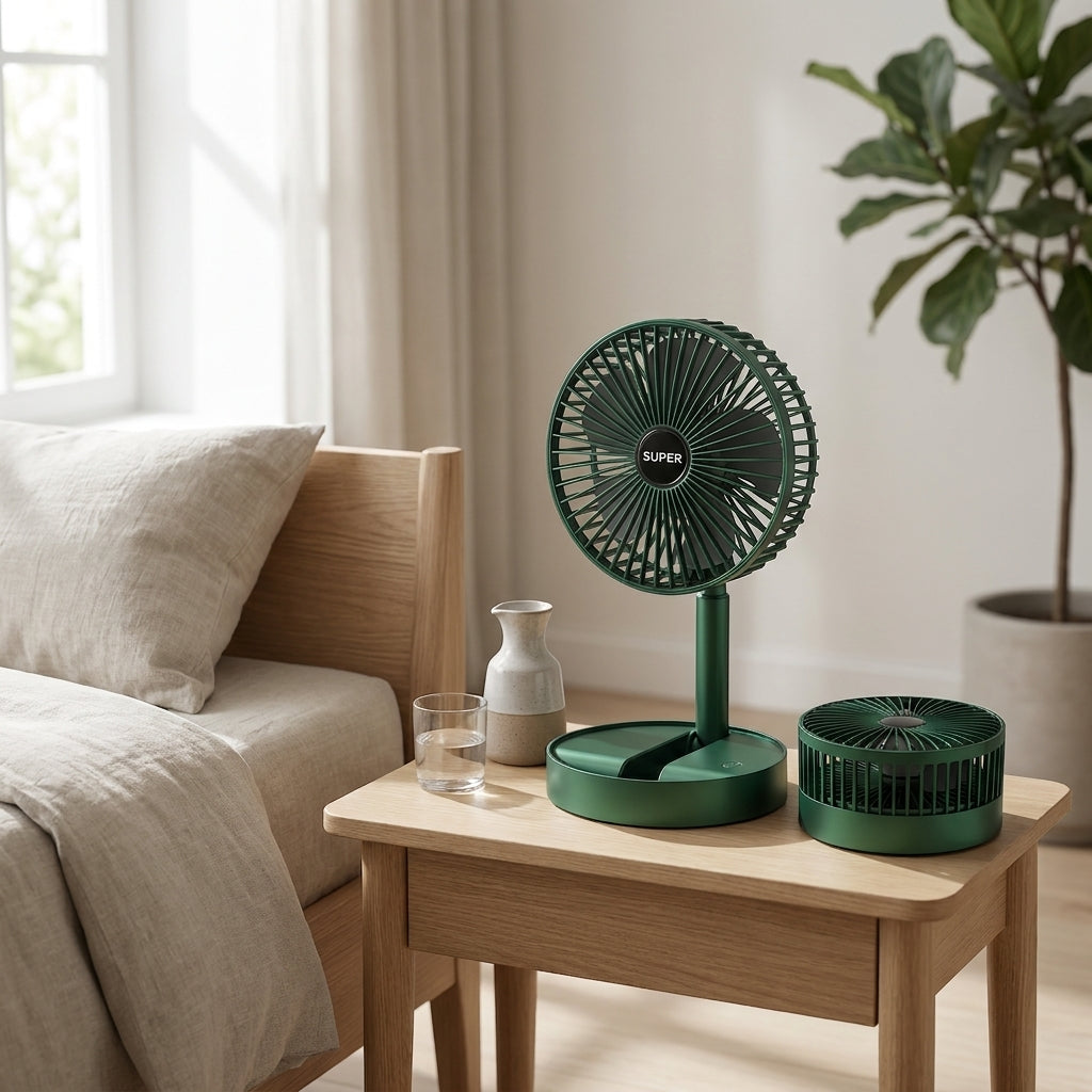 AeroFold Fan